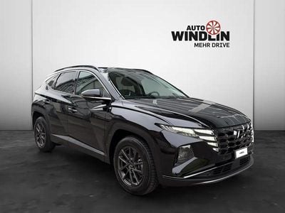 Gebraucht Hyundai Tucson 230 PS (169 kW) 2026 Schwarz SUV
