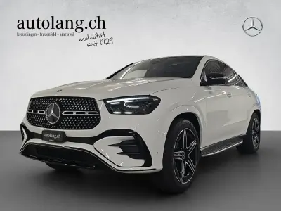 Neu (2026) Mercedes GLE450 AMG AMG line 387 PS | Superpreis