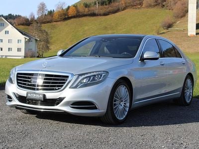Gebraucht 2013 Mercedes S500L Limousine | CHF 29’800