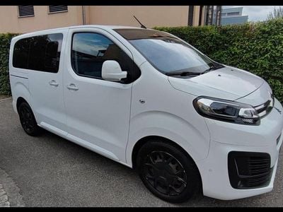 Gebraucht 2017 Citroën Spacetourer Feel Van | CHF 7’500