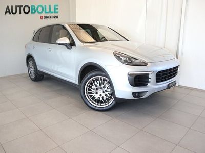 gebraucht Porsche Cayenne S Diesel