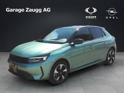 Neu 2025 Opel Corsa-e Kleinwagen | CHF 29’500 (Teuer)