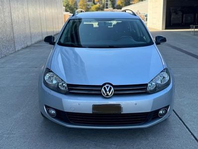 Gebraucht 2013 VW Golf VII Comfortline Kombi | CHF 5’900 (Superpreis)