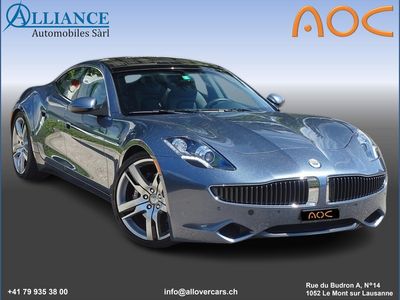 Gebraucht 2012 Fisker Karma Sport Limousine | CHF 31’900