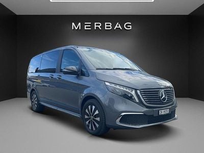 Grau Gebraucht 2023 Mercedes EQV300 Van / Kleinbus | CHF 51’700 (Superpreis)