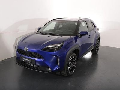 Blau Neu 2026 Toyota Yaris Cross Trend SUV | CHF 36’510 (Guter Preis)