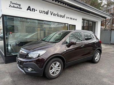 Gebraucht 2014 Opel Mokka Cosmo SUV | CHF 7’900