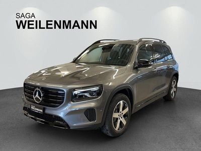 Gebraucht 2024 Mercedes GLB250 SUV | CHF 51’900 (Guter Preis)