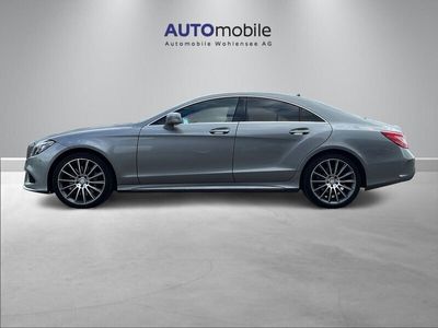 gebraucht Mercedes CLS350 BlueTEC 4Matic 7G-Tronic