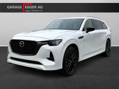 Weiss Gebraucht 2024 Mazda CX-80 Homura-Line SUV | CHF 71’900 (Fairer Preis)