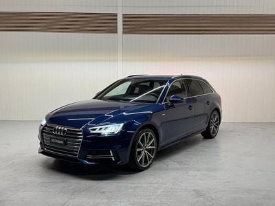 Gebraucht 2017 Audi A4 S-Line Kombi | CHF 23’490 (Fairer Preis)