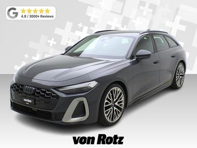 Grau Gebraucht 2024 Audi A5 S-Line Kombi | CHF 49’980