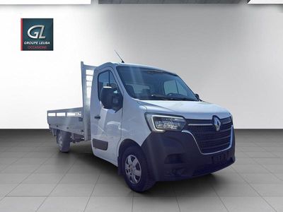 Weiss Gebraucht 2021 Renault Master Abholung | CHF 24’900