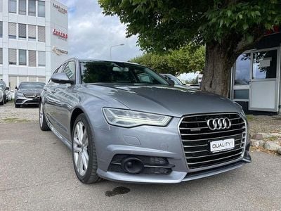 Gebraucht 2018 Audi A6 Kombi | CHF 13’900