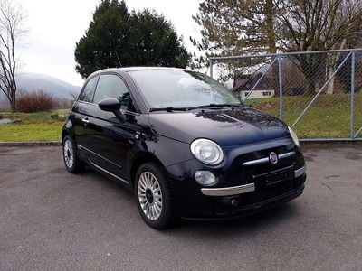 Gebraucht 2012 Fiat 500 Lounge | CHF 2’500 (Superpreis)