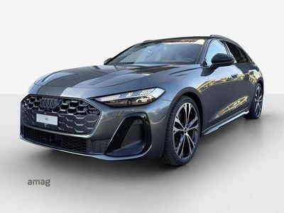 Daytonagrau perleffekt Neu 2025 Audi A5 Attraction Kombi | CHF 80’880 (Teuer)