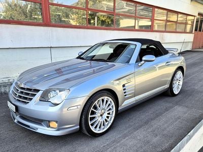 Gebraucht 2005 Chrysler Crossfire Cabrio | CHF 27’890