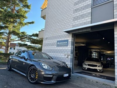 Porsche Panamera Turbo S