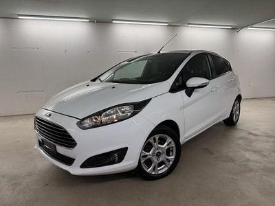 Gebraucht 2013 Ford Fiesta Trend | CHF 2’800 (Fairer Preis)