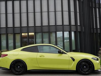 Gebraucht 2024 BMW M4 Competition Edition Coupé | CHF 84’990