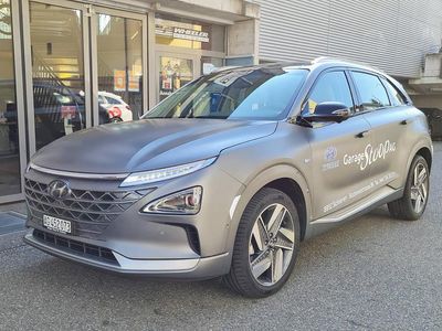 Silber Gebraucht 2020 Hyundai Nexo SUV | CHF 31’900