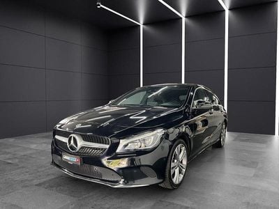 Gebraucht 2019 Mercedes CLA220 Shooting Brake Urban Kombi | CHF 15’900