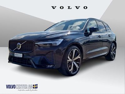 gebraucht Volvo XC60 2.0 B5 MH Ultimate Dark AWD