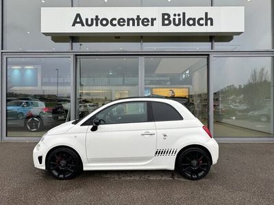 gebraucht Fiat 500 Abarth 1.4 16V Turbo Abarth Turismo