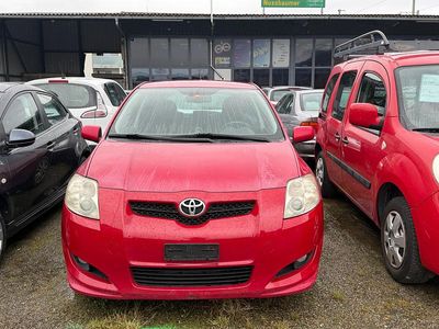 Gebraucht Toyota Auris Sol 124 PS (91 kW) 2007 Kleinwagen