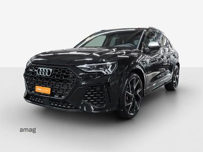 Gebraucht Audi RS Q3 Ambiente 400 PS (294 kW) 2020 Mythosschwarz metallic SUV