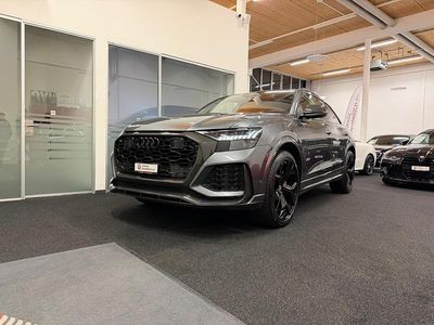 Grau Gebraucht 2020 Audi RS Q8 Ambiente SUV | CHF 84’900 (Superpreis)