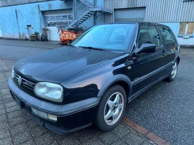 Gebraucht 1995 VW Golf III GTI | CHF 5’900