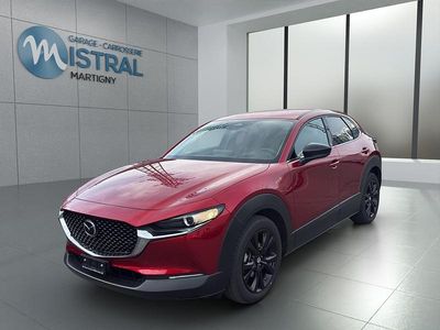 Rot Gebraucht 2025 Mazda CX-30 Homura-Line SUV | CHF 40’846 (Teuer)