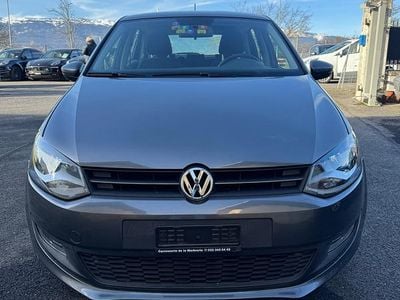 Gebraucht 2010 VW Polo Trendline | CHF 4’700 (Guter Preis)