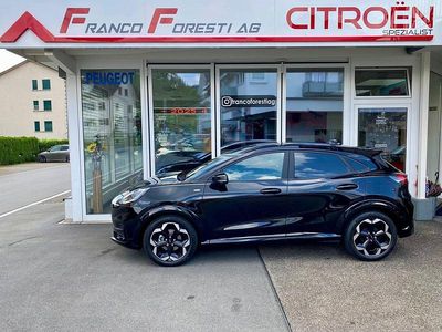 Gebraucht Ford Puma ST-Line X 155 PS (114 kW) 2024 SUV