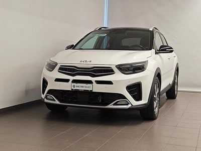 Weiss Gebraucht 2022 Kia Stonic GT-Line SUV | CHF 19’500 (Guter Preis)