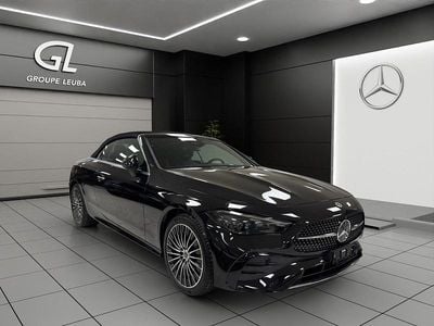 Schwarz Neu 2026 Mercedes CLE300 Cabrio | CHF 85’315 (Fairer Preis)