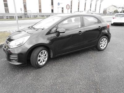 Gebraucht Kia Rio 109 PS (80 kW) 2016 Kleinwagen
