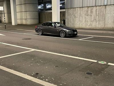 Gebraucht 2008 BMW 335 Coupé | CHF 9’500 (Teuer)