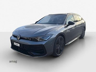 Neu VW Passat R-line 193 PS (141 kW) 2025 Diabas grey metallic  dachlackierung schwarz uni Kombi