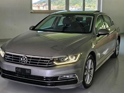 Gebraucht VW Passat R-line 150 PS (110 kW) 2016