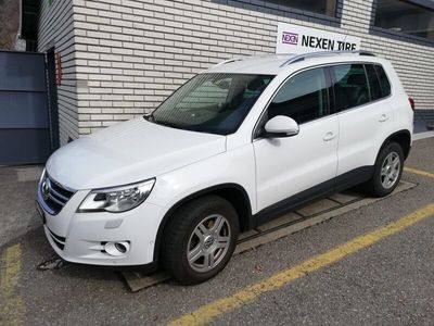 gebraucht VW Tiguan 2.0 TDI 140 Sport & Style