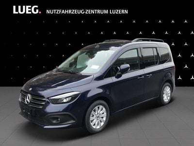 Gebraucht 2024 Mercedes T180 Style Van / Kleinbus | CHF 36’200