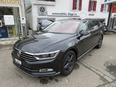 gebraucht VW Passat 2.0 TDI Highline4M