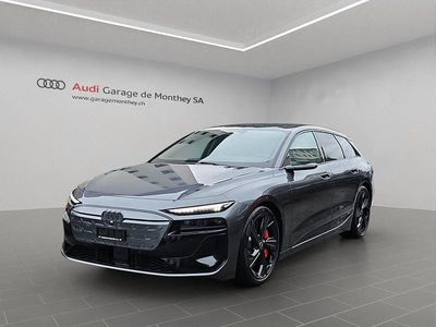 Gebraucht 2025 Audi e-tron Premium SUV | CHF 89’900