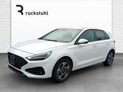 Weiss Neu 2025 Hyundai i30 | CHF 32’850 (Fairer Preis)