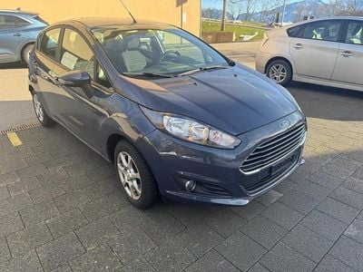 Gebraucht 2016 Ford Fiesta Trend | CHF 4’900 (Superpreis)