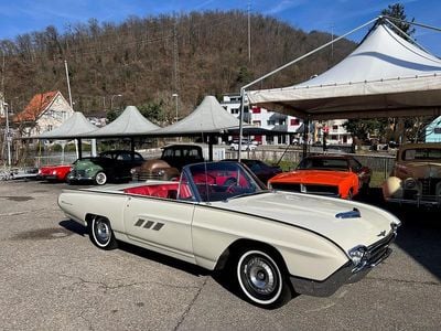 Gebraucht Ford Thunderbird 300 PS (220 kW) 1963 Cabrio