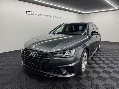 Gebraucht 2020 Audi A4 Sport Kombi | CHF 34’800