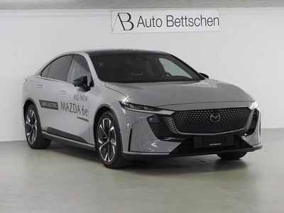 Grau Gebraucht 2025 Mazda 6e Takumi-Line Limousine | CHF 43’940 (Etwas zu teuer)